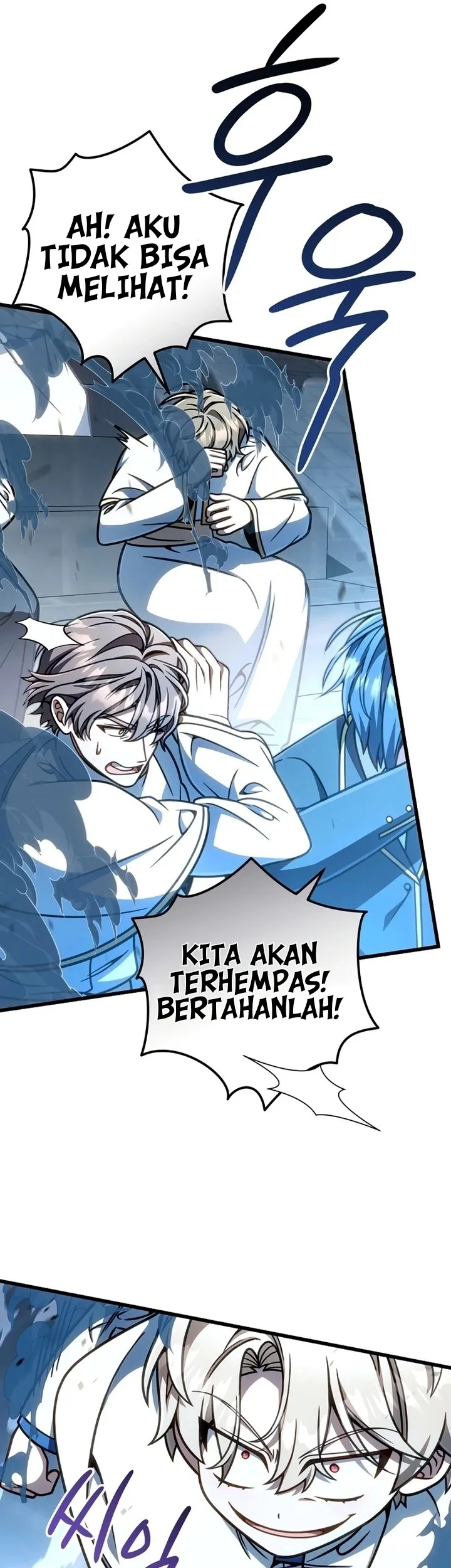 I’m Going To Destroy This Country Chapter 60 Gambar 8