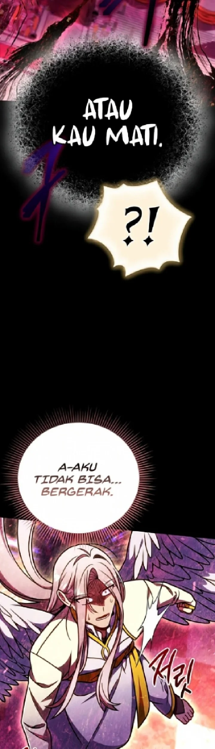 I’m Going To Destroy This Country Chapter 60 Gambar 15