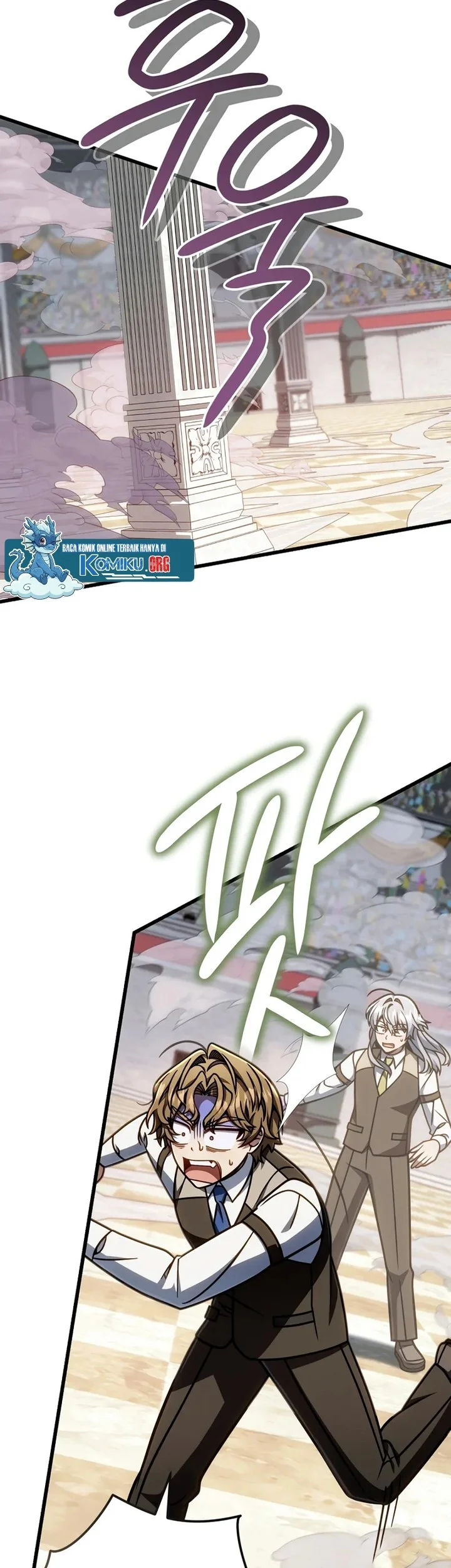 I’m Going To Destroy This Country Chapter 60 Gambar 24