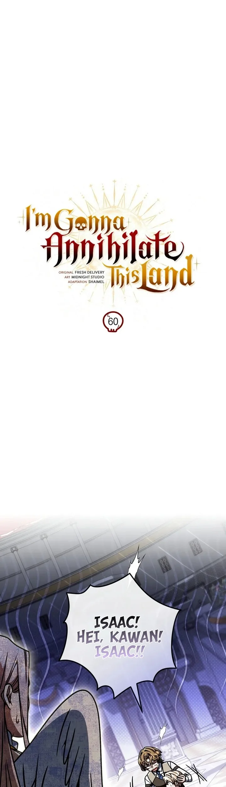 I’m Going To Destroy This Country Chapter 60 Gambar 30