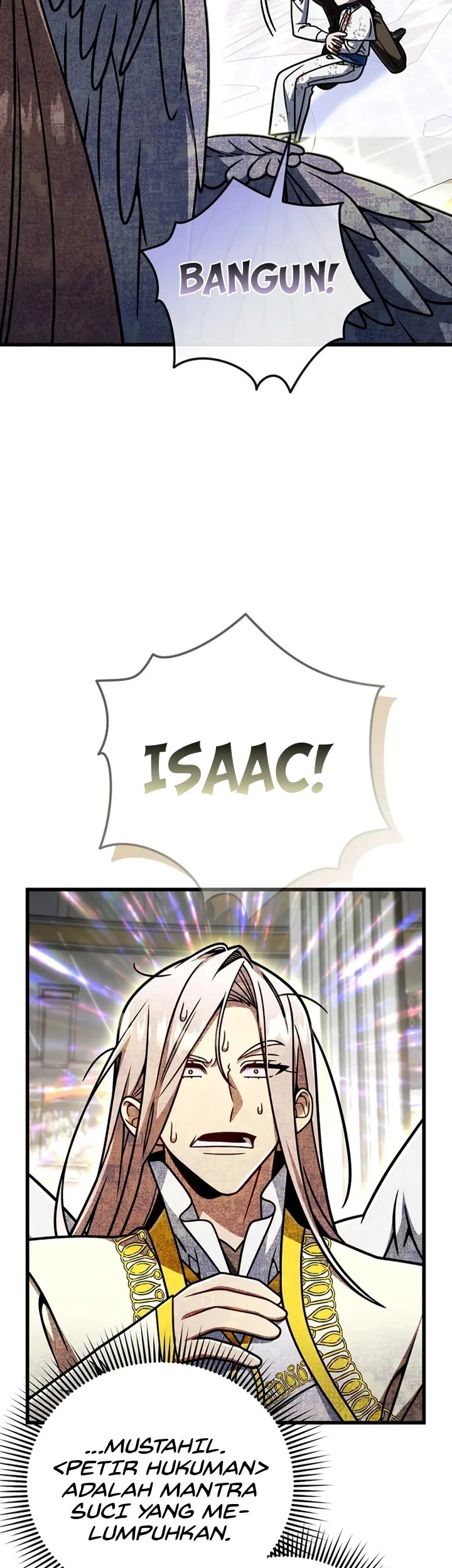 I’m Going To Destroy This Country Chapter 60 Gambar 31