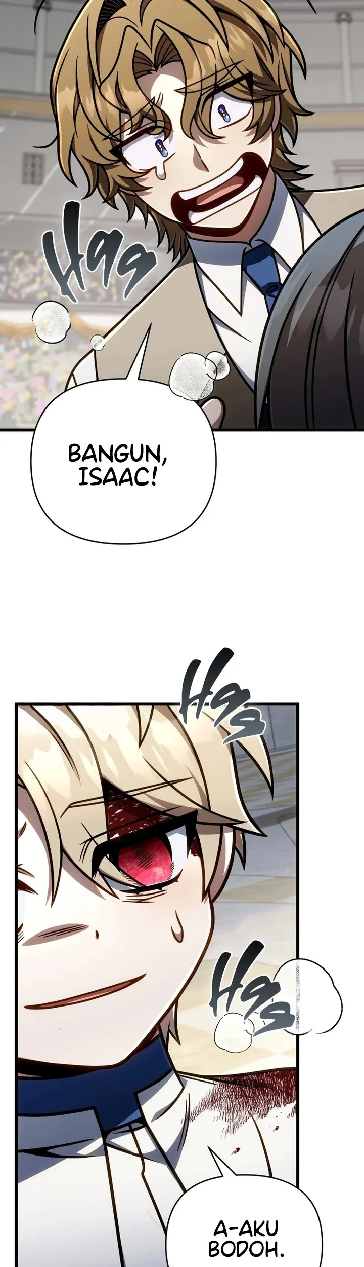 I’m Going To Destroy This Country Chapter 60 Gambar 33