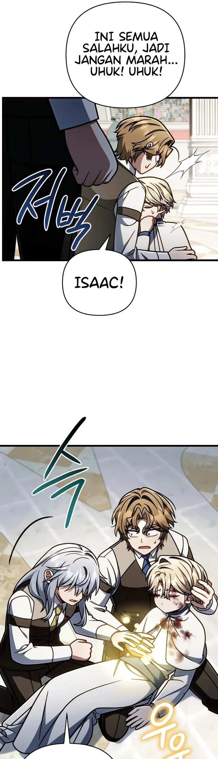 I’m Going To Destroy This Country Chapter 60 Gambar 35