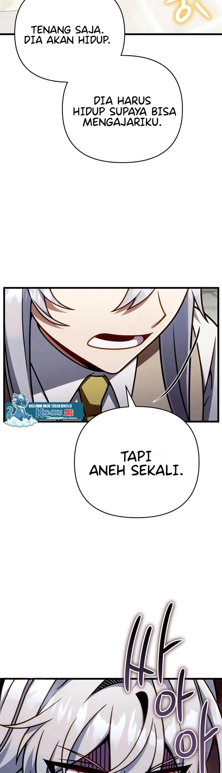 I’m Going To Destroy This Country Chapter 60 Gambar 36