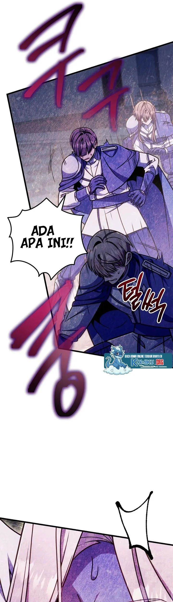 I’m Going To Destroy This Country Chapter 60 Gambar 48