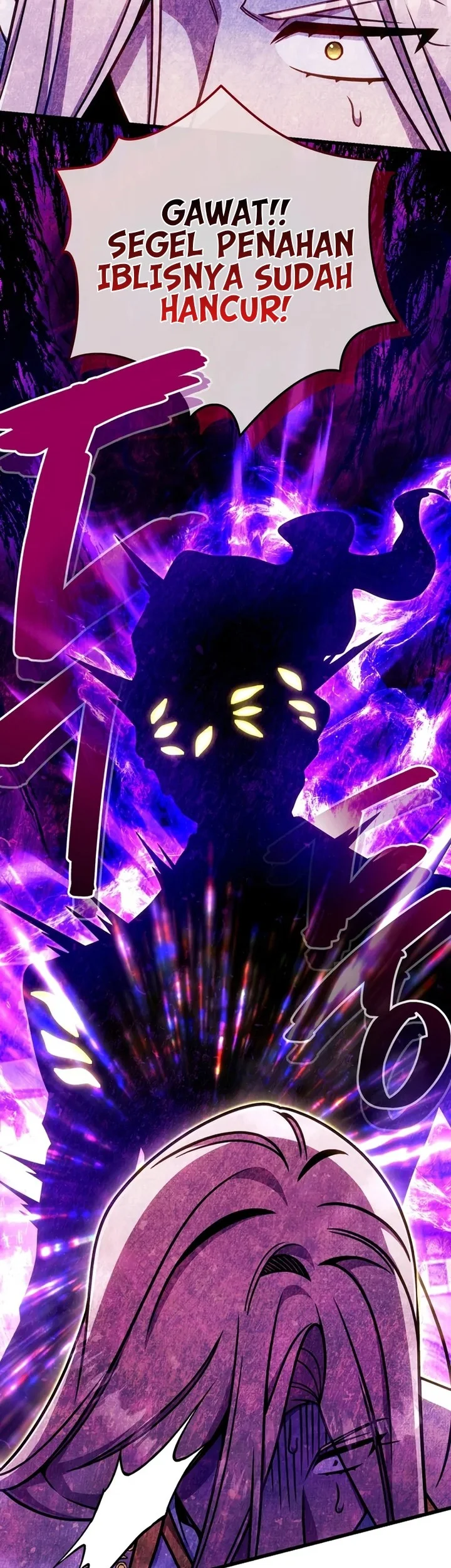 I’m Going To Destroy This Country Chapter 60 Gambar 49