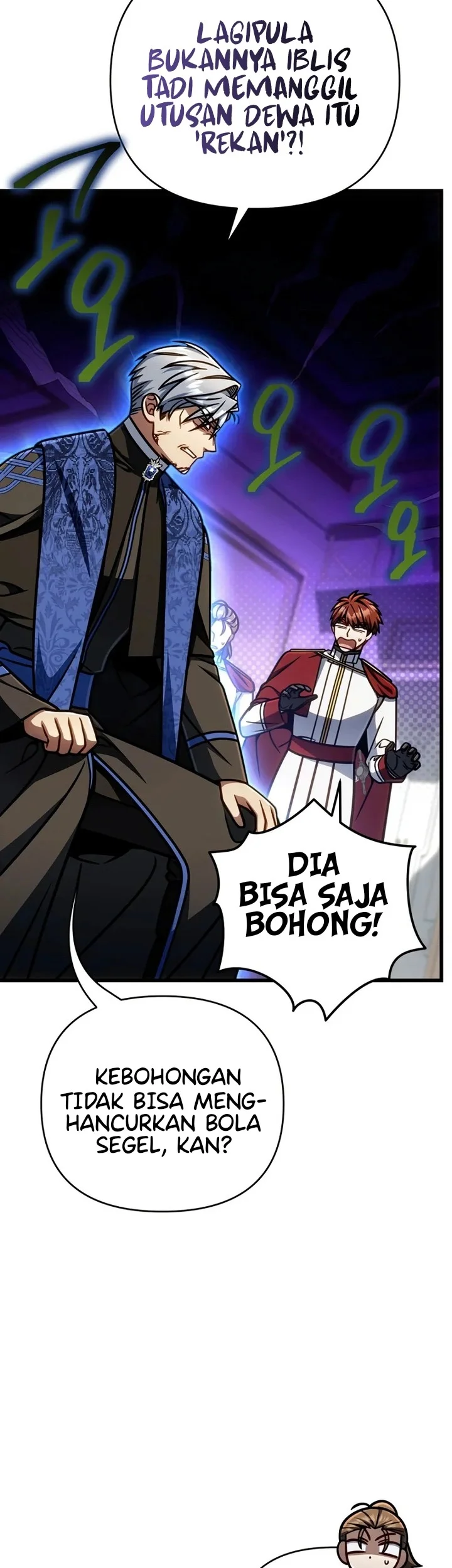 I’m Going To Destroy This Country Chapter 61 Gambar 57