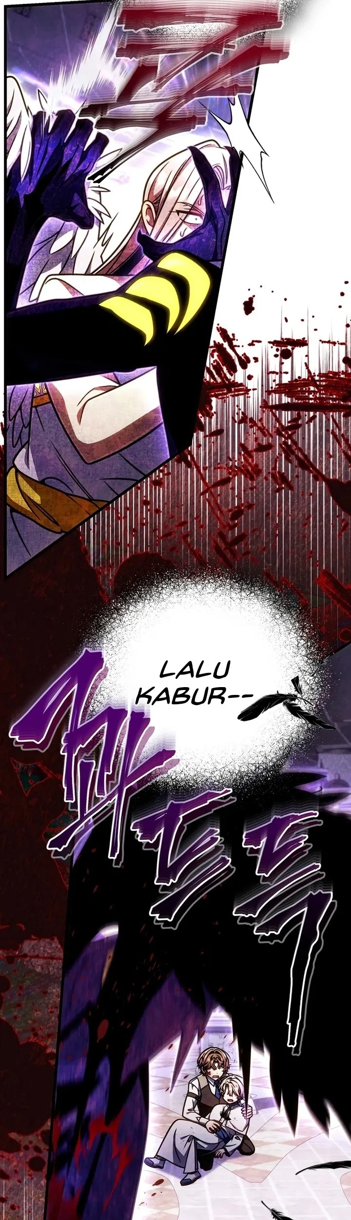 I’m Going To Destroy This Country Chapter 61 Gambar 5