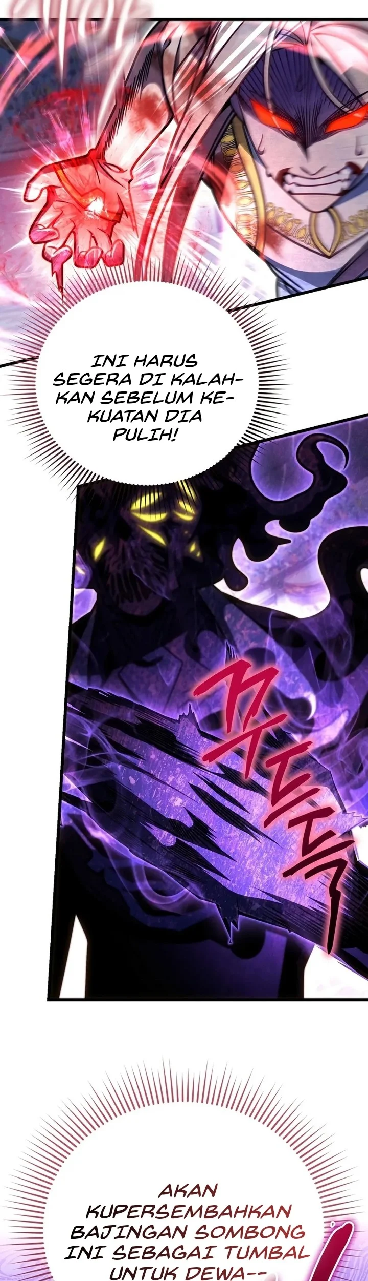 I’m Going To Destroy This Country Chapter 61 Gambar 9