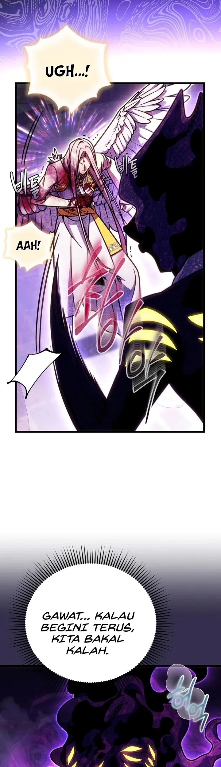 I’m Going To Destroy This Country Chapter 61 Gambar 11