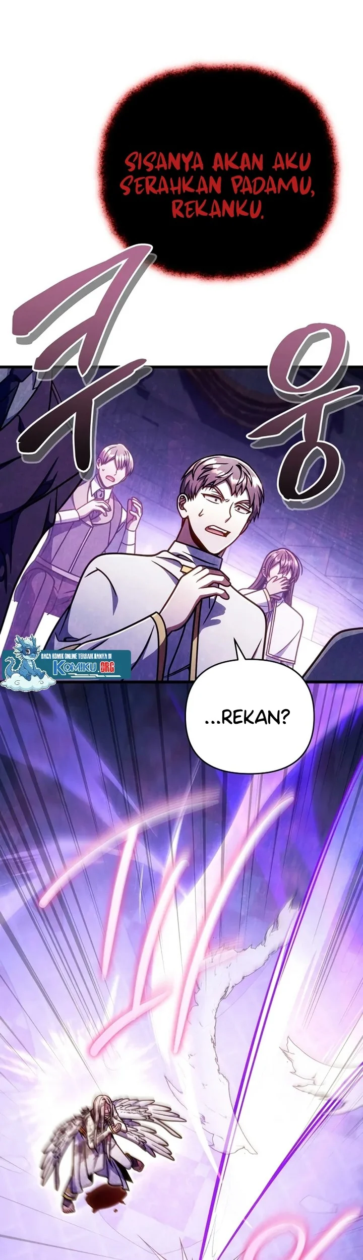 I’m Going To Destroy This Country Chapter 61 Gambar 17