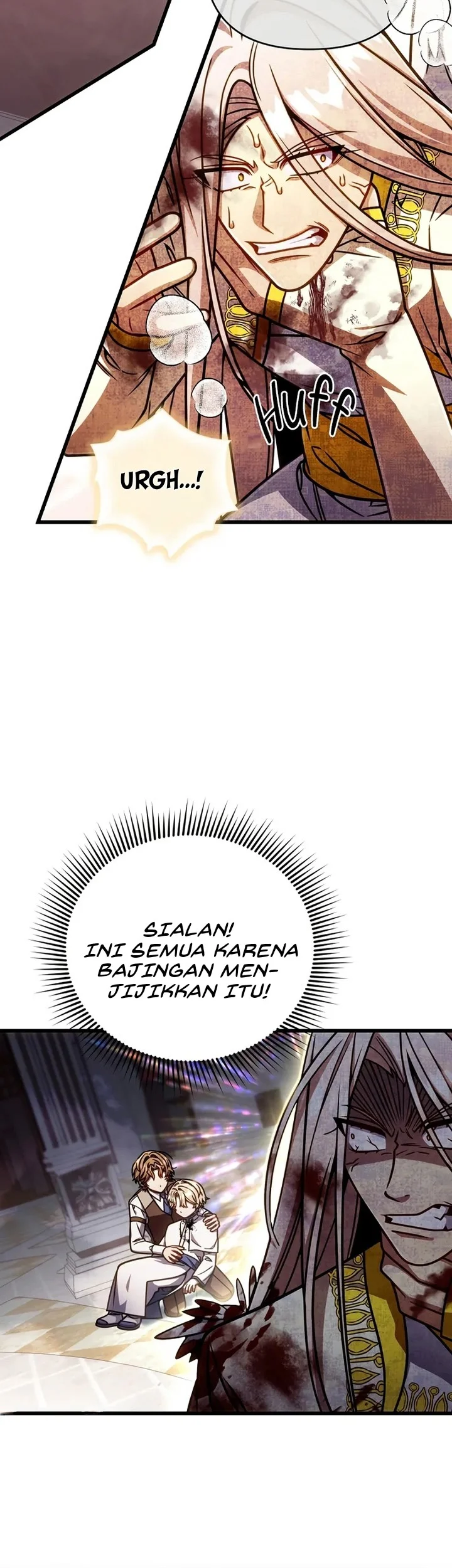 I’m Going To Destroy This Country Chapter 61 Gambar 19