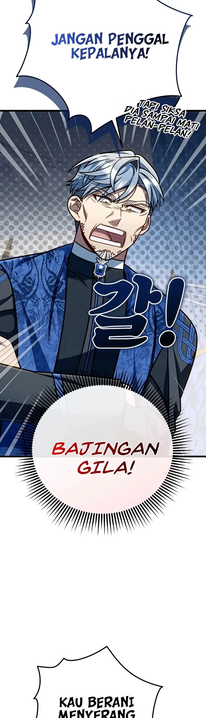 I’m Going To Destroy This Country Chapter 61 Gambar 30