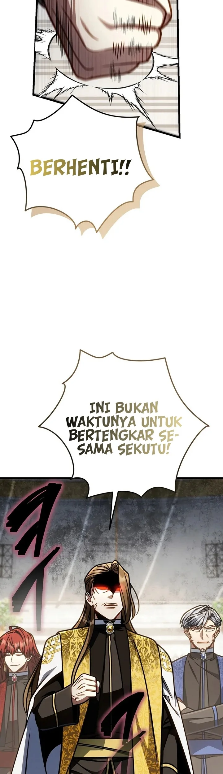 I’m Going To Destroy This Country Chapter 61 Gambar 36