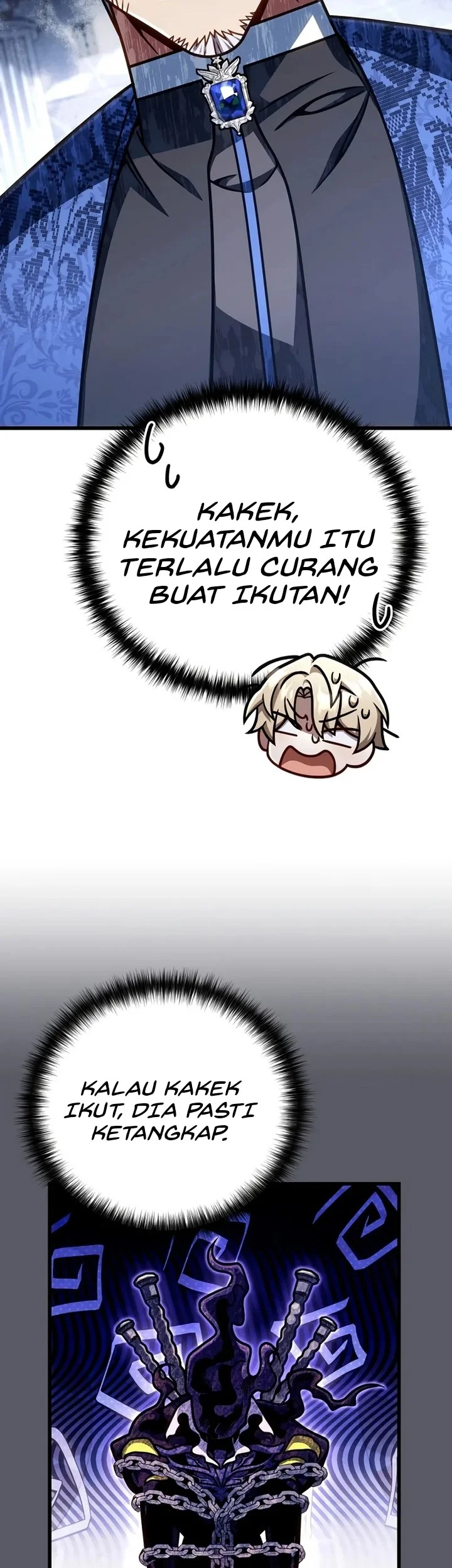 I’m Going To Destroy This Country Chapter 61 Gambar 44