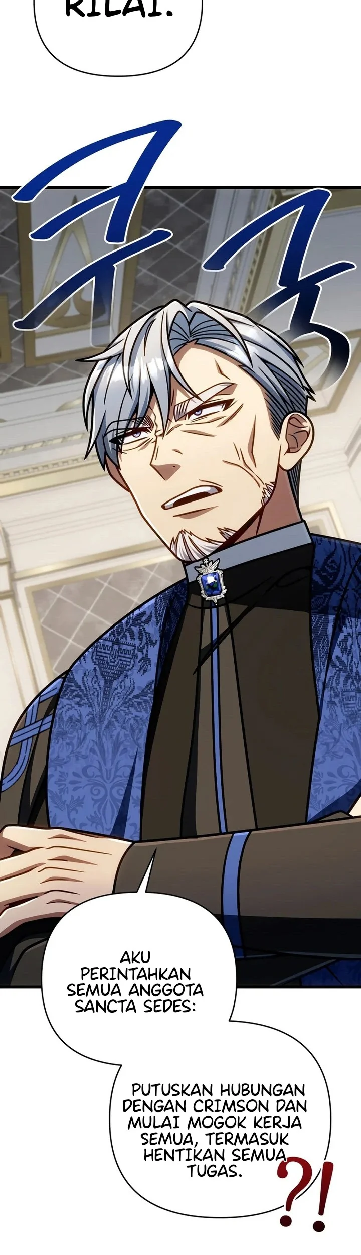 I’m Going To Destroy This Country Chapter 61 Gambar 53