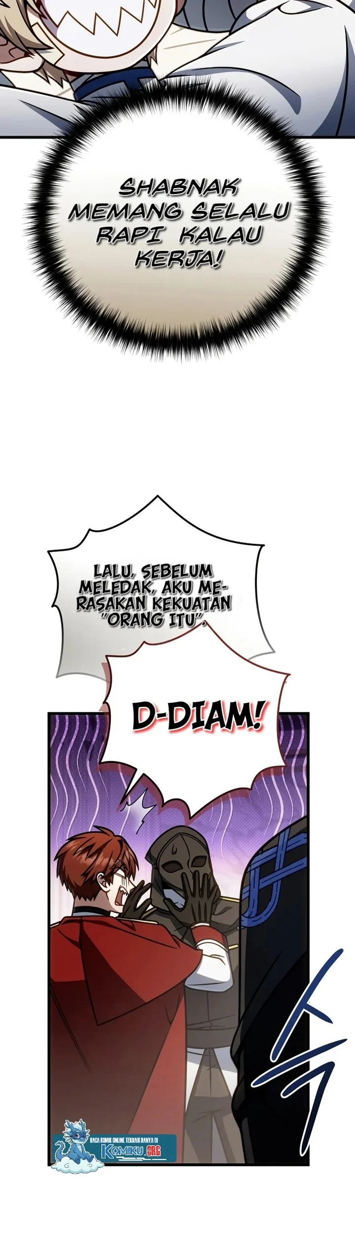 I’m Going To Destroy This Country Chapter 62 Gambar 5