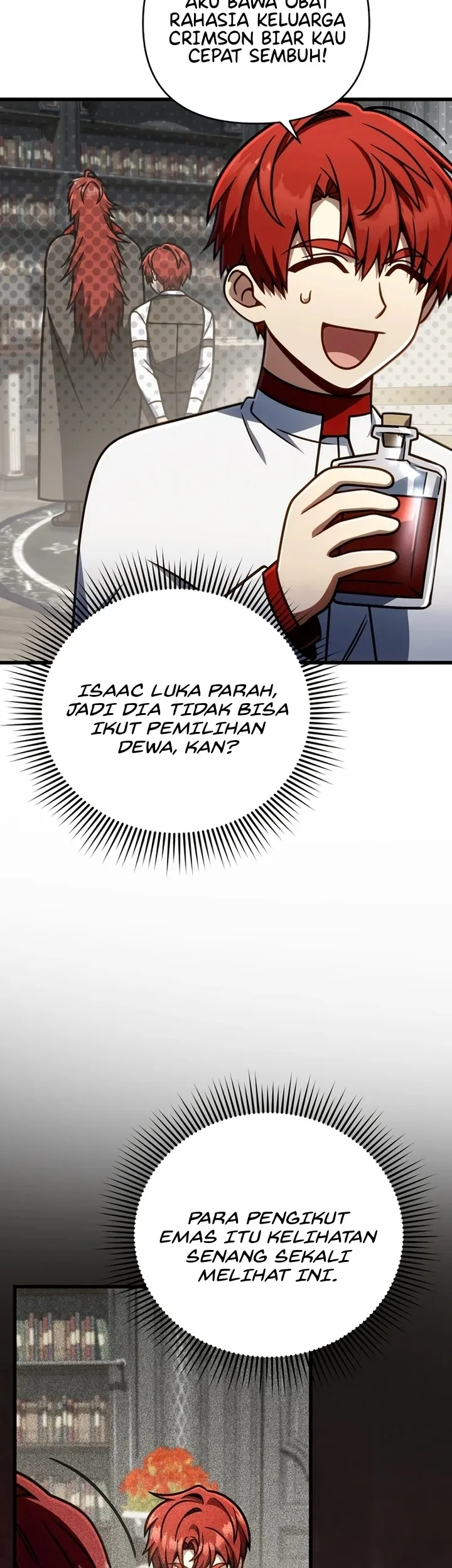 I’m Going To Destroy This Country Chapter 62 Gambar 10