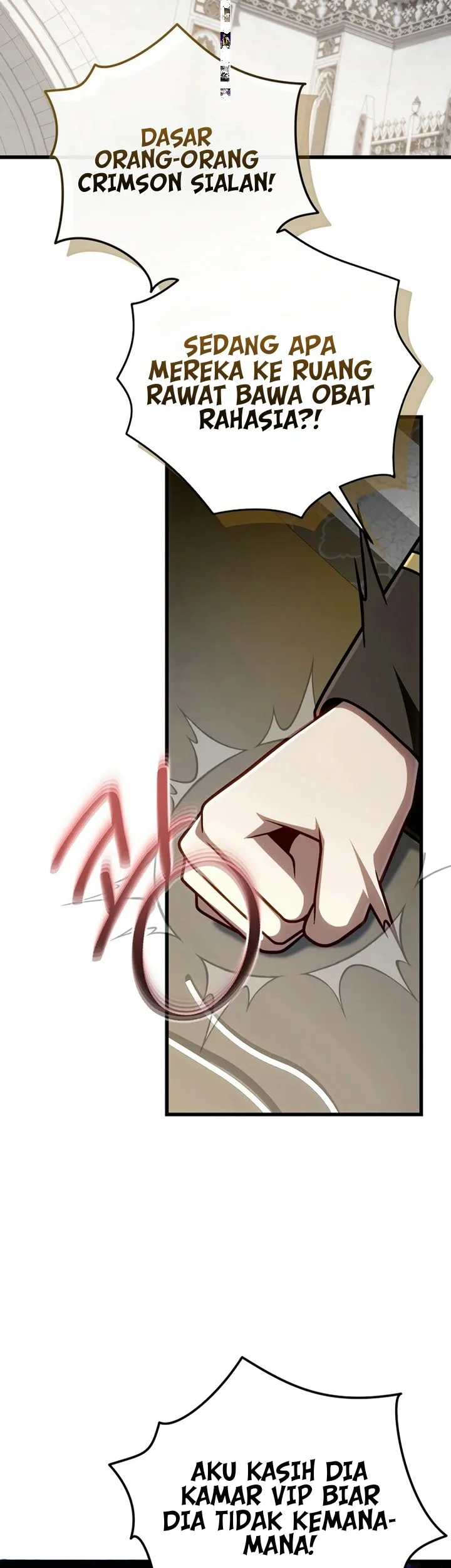 I’m Going To Destroy This Country Chapter 62 Gambar 25