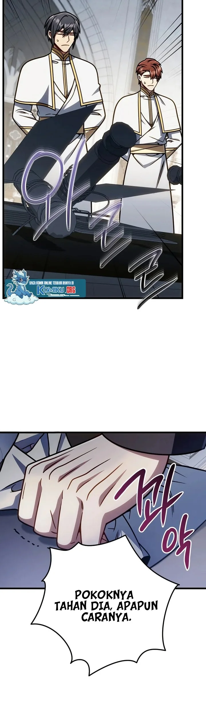 I’m Going To Destroy This Country Chapter 62 Gambar 27