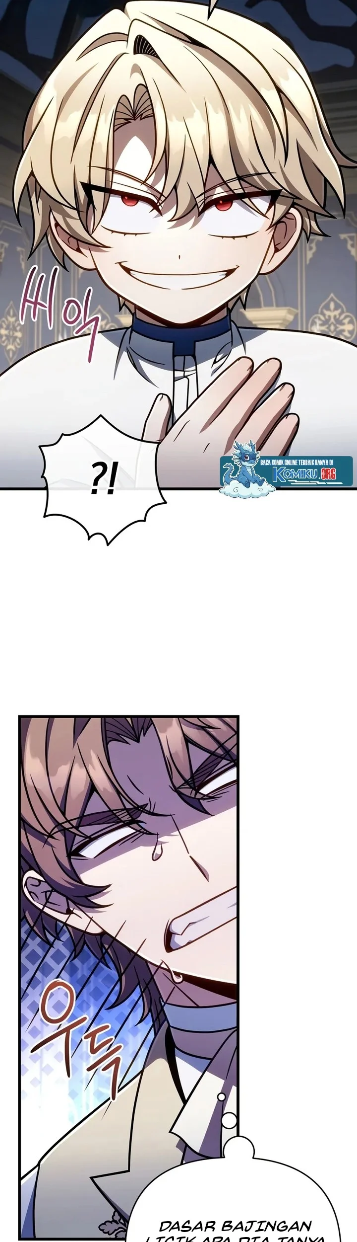 I’m Going To Destroy This Country Chapter 62 Gambar 33