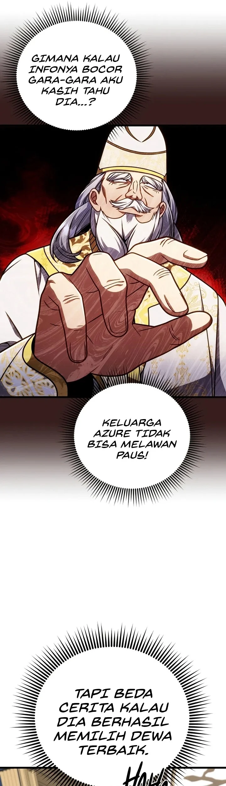 I’m Going To Destroy This Country Chapter 62 Gambar 35