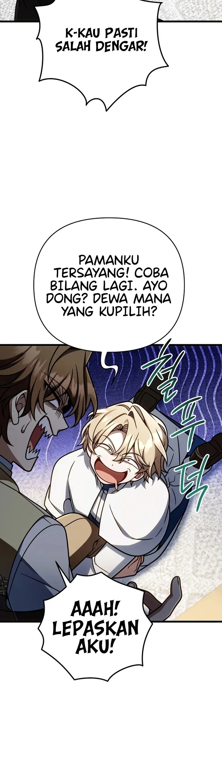 I’m Going To Destroy This Country Chapter 62 Gambar 40