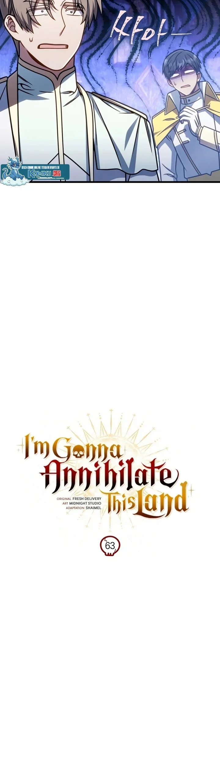 I’m Going To Destroy This Country Chapter 63 Gambar 6