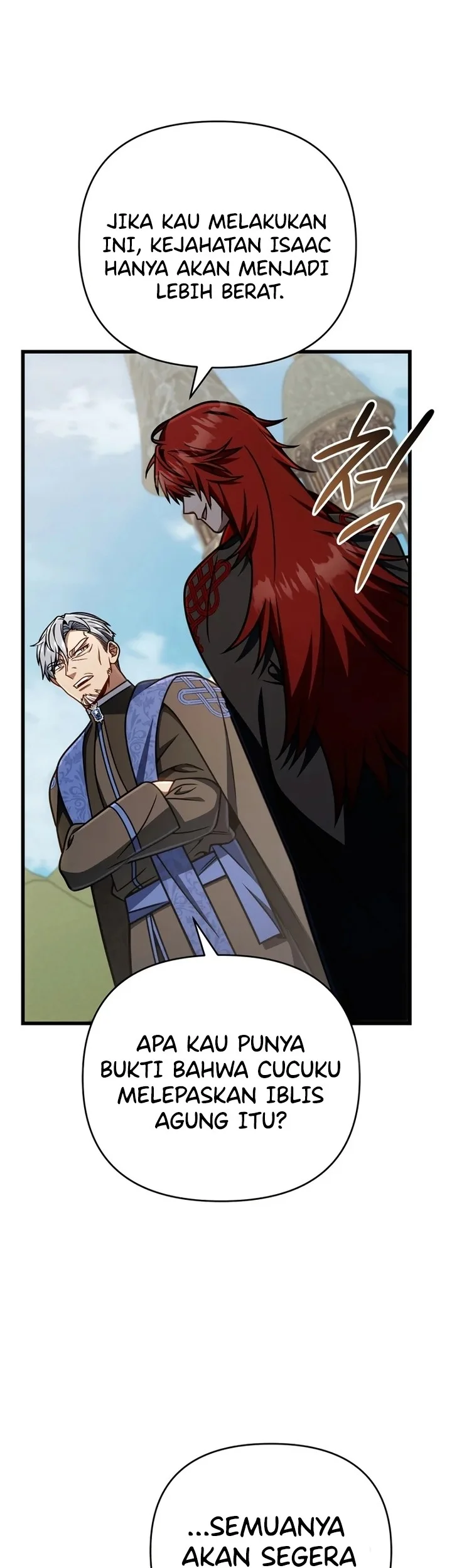 I’m Going To Destroy This Country Chapter 63 Gambar 16