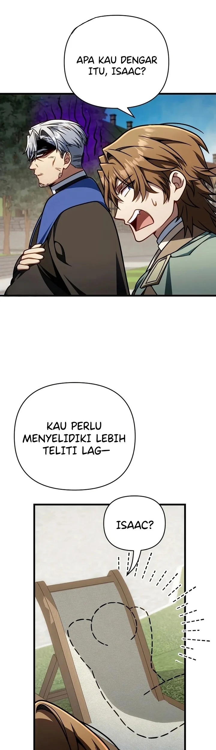 I’m Going To Destroy This Country Chapter 63 Gambar 23