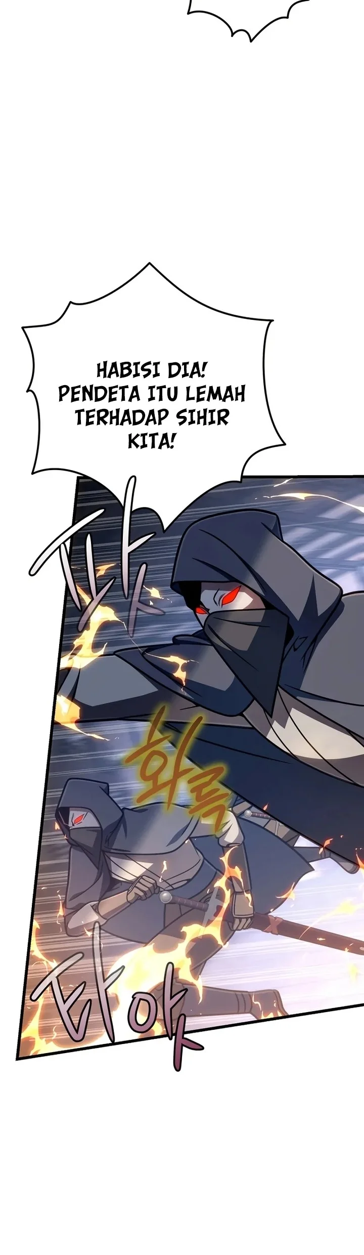 I’m Going To Destroy This Country Chapter 63 Gambar 35