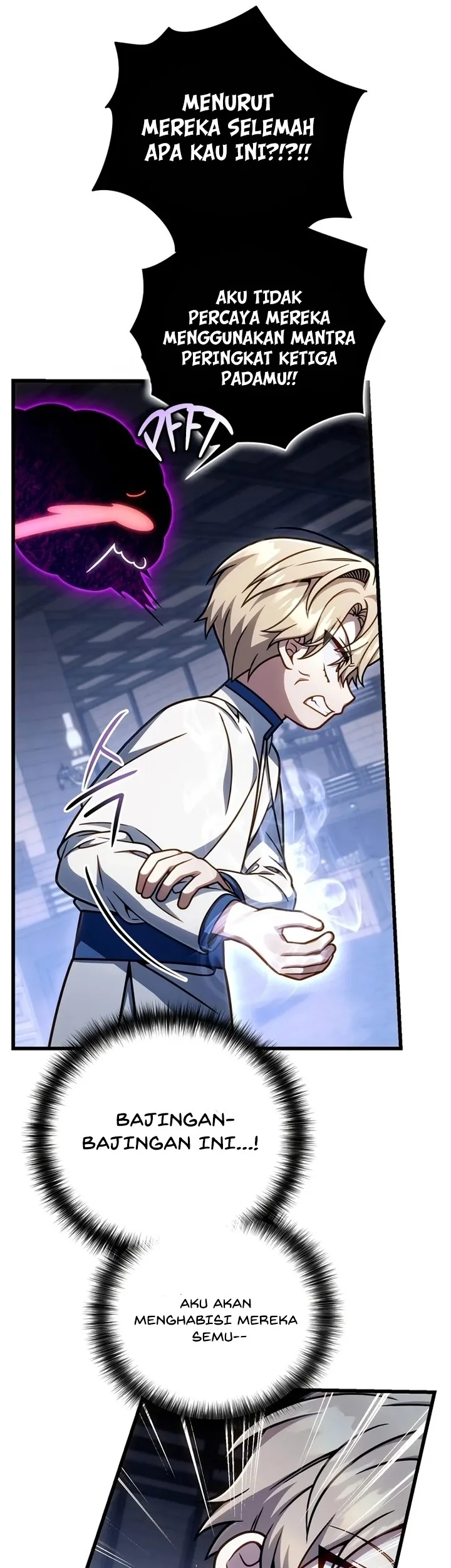 I’m Going To Destroy This Country Chapter 63 Gambar 36