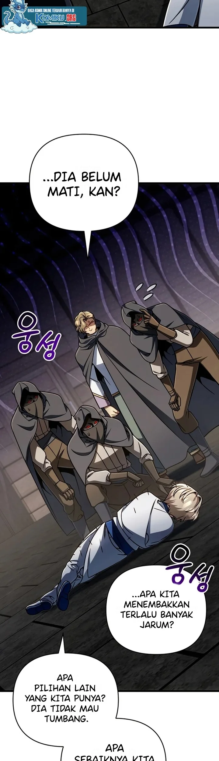 I’m Going To Destroy This Country Chapter 63 Gambar 52