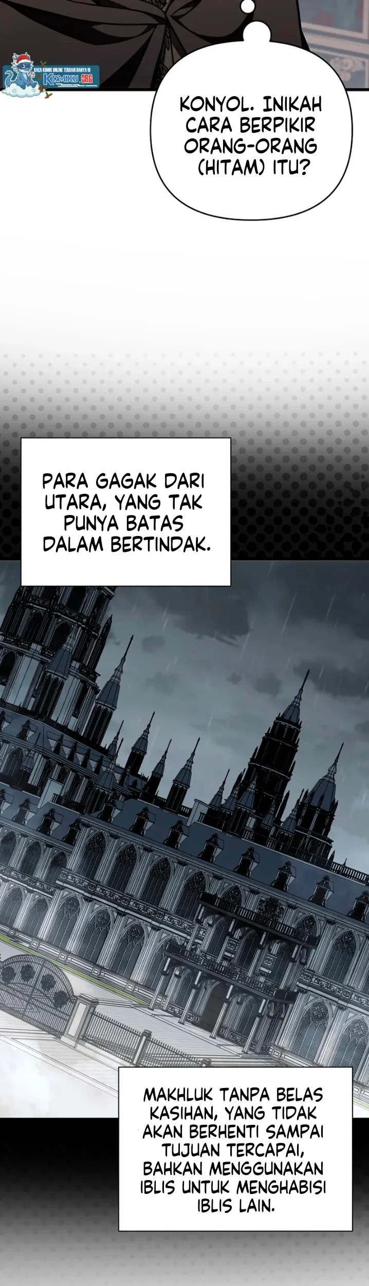 I’m Going To Destroy This Country Chapter 64 Gambar 35