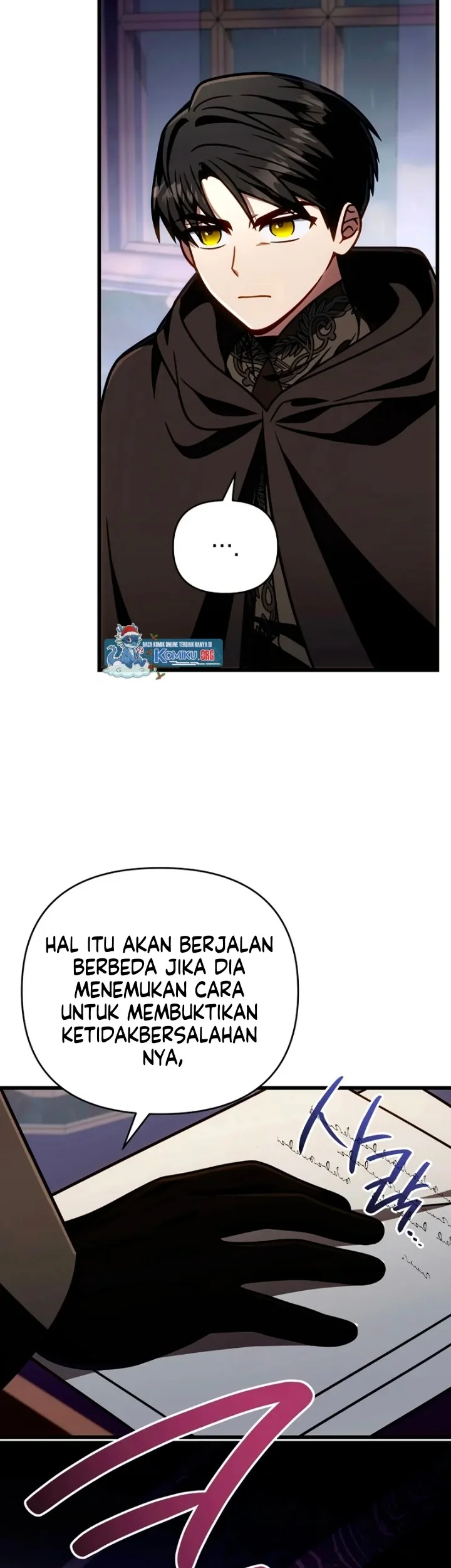 I’m Going To Destroy This Country Chapter 64 Gambar 39