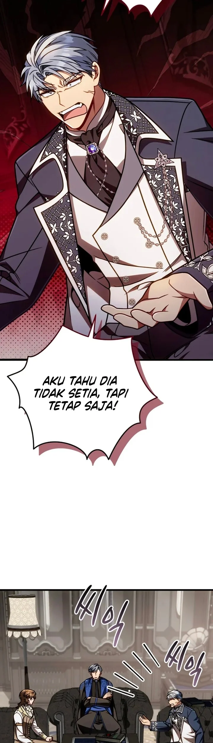 I’m Going To Destroy This Country Chapter 64 Gambar 43