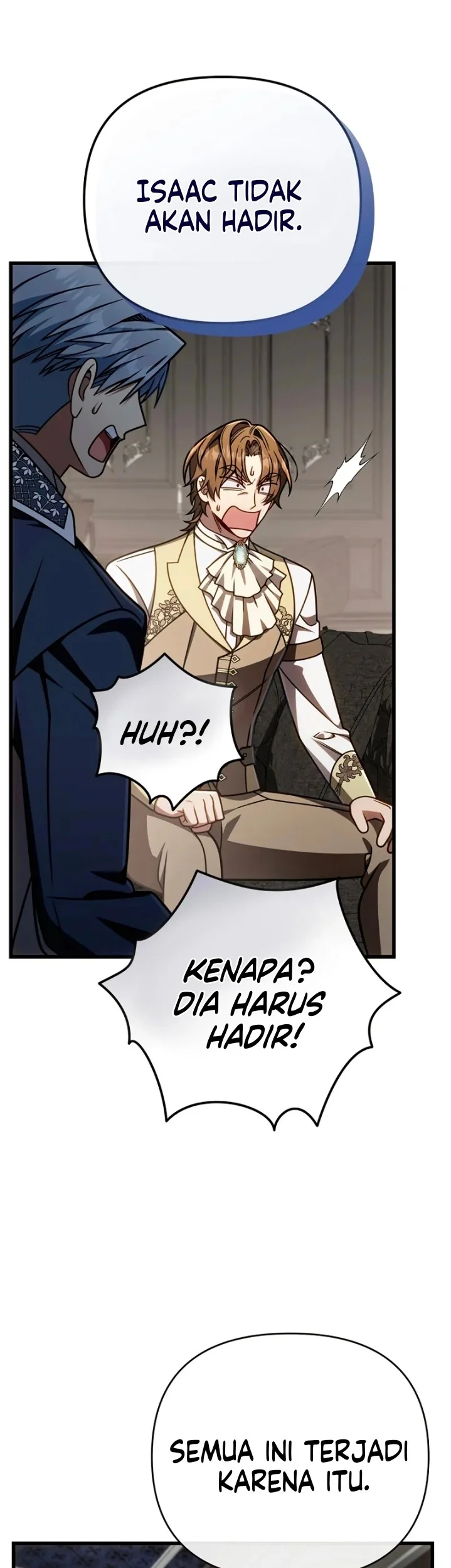 I’m Going To Destroy This Country Chapter 64 Gambar 46