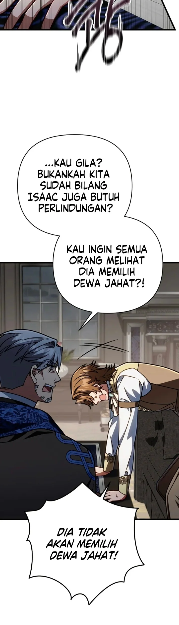 I’m Going To Destroy This Country Chapter 64 Gambar 48
