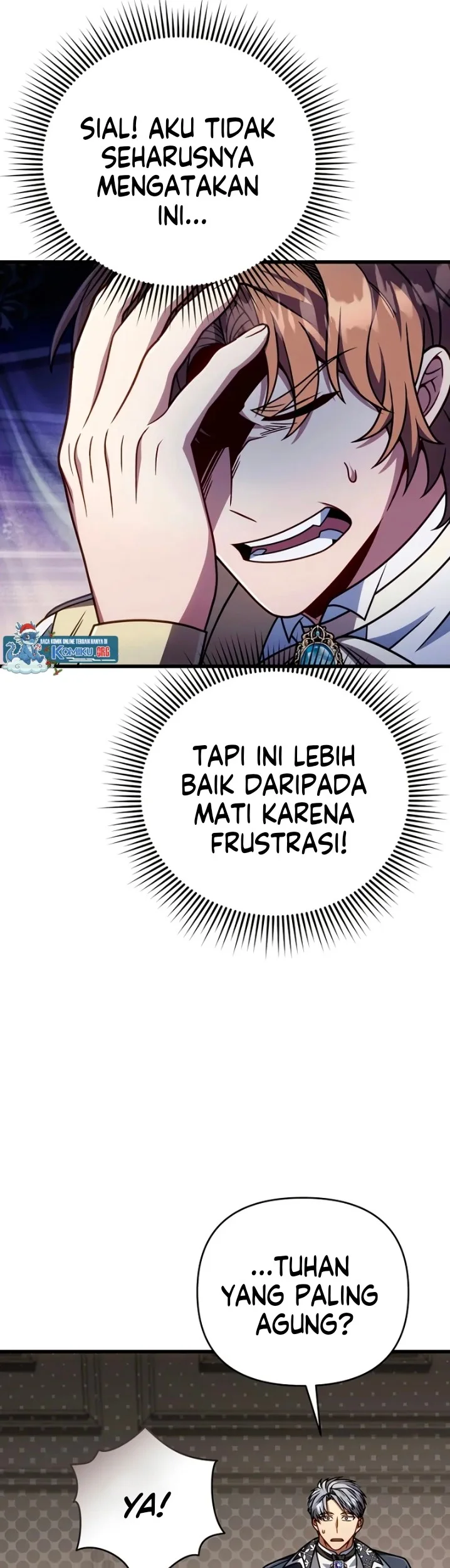 I’m Going To Destroy This Country Chapter 64 Gambar 52