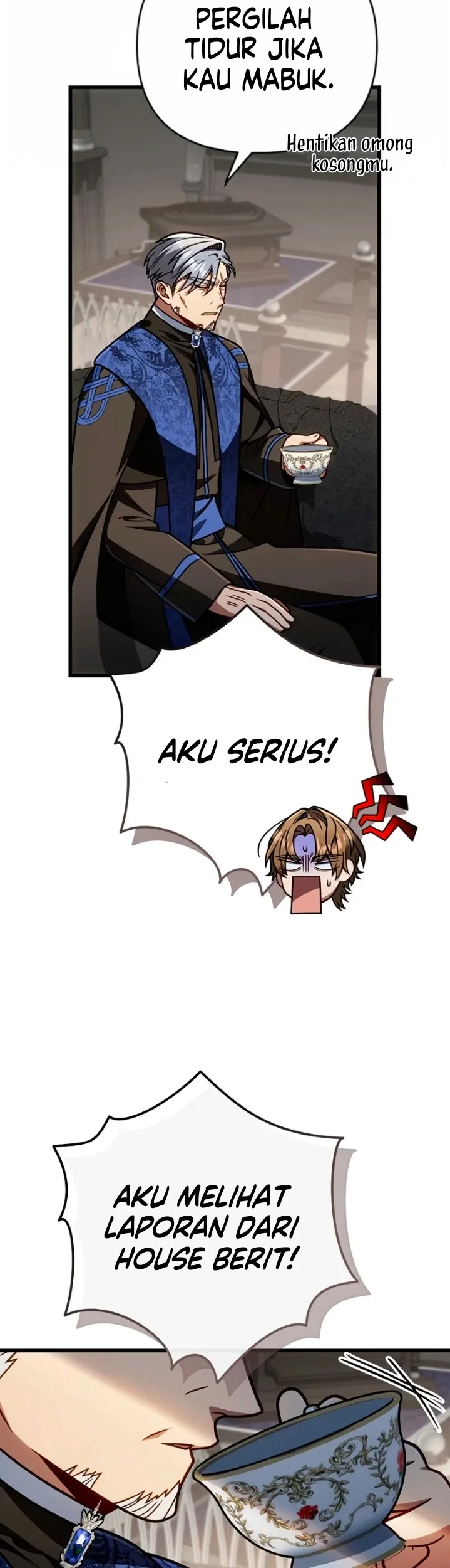 I’m Going To Destroy This Country Chapter 64 Gambar 55