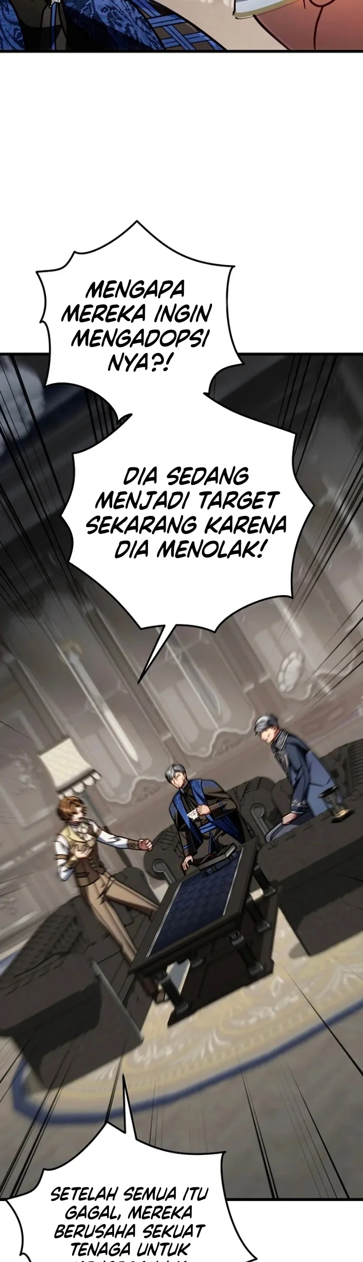 I’m Going To Destroy This Country Chapter 64 Gambar 56