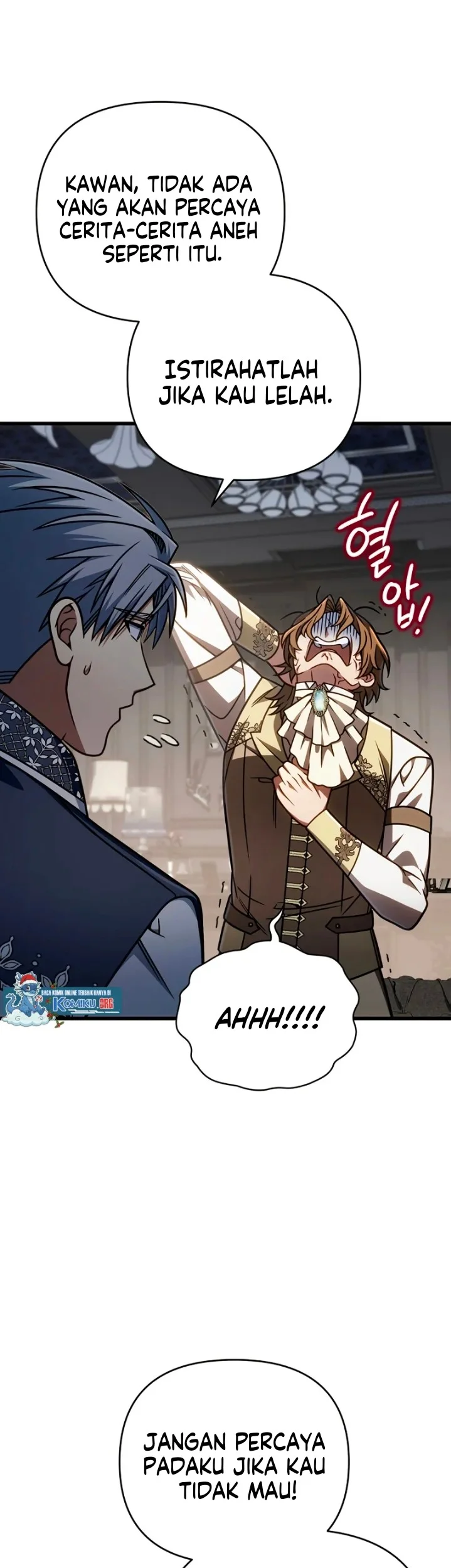 I’m Going To Destroy This Country Chapter 64 Gambar 58