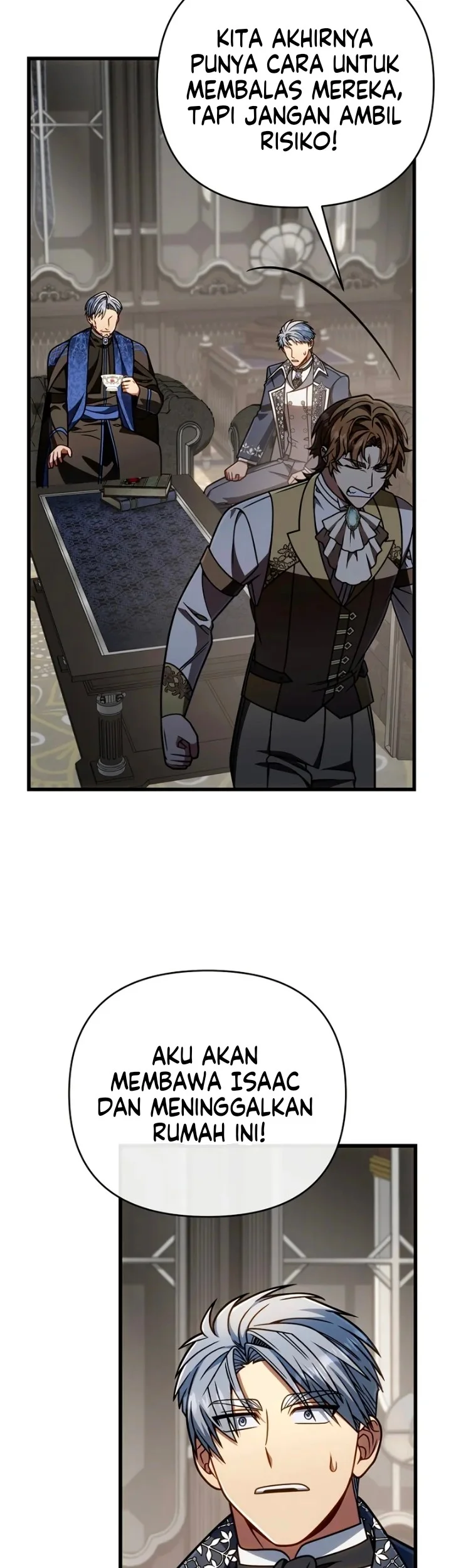 I’m Going To Destroy This Country Chapter 64 Gambar 59