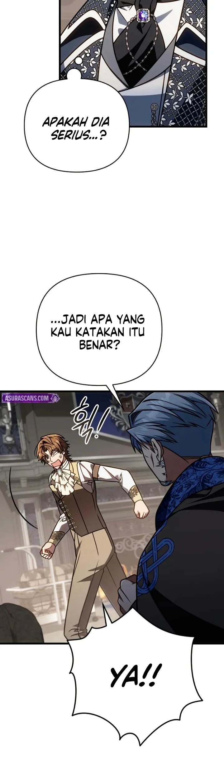 I’m Going To Destroy This Country Chapter 64 Gambar 60