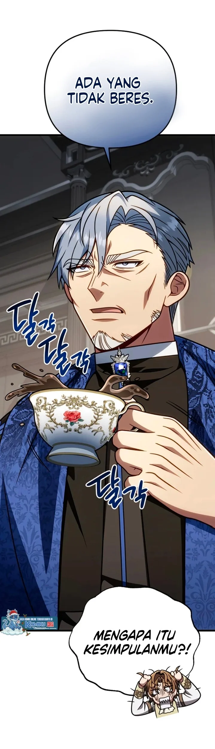 I’m Going To Destroy This Country Chapter 64 Gambar 62