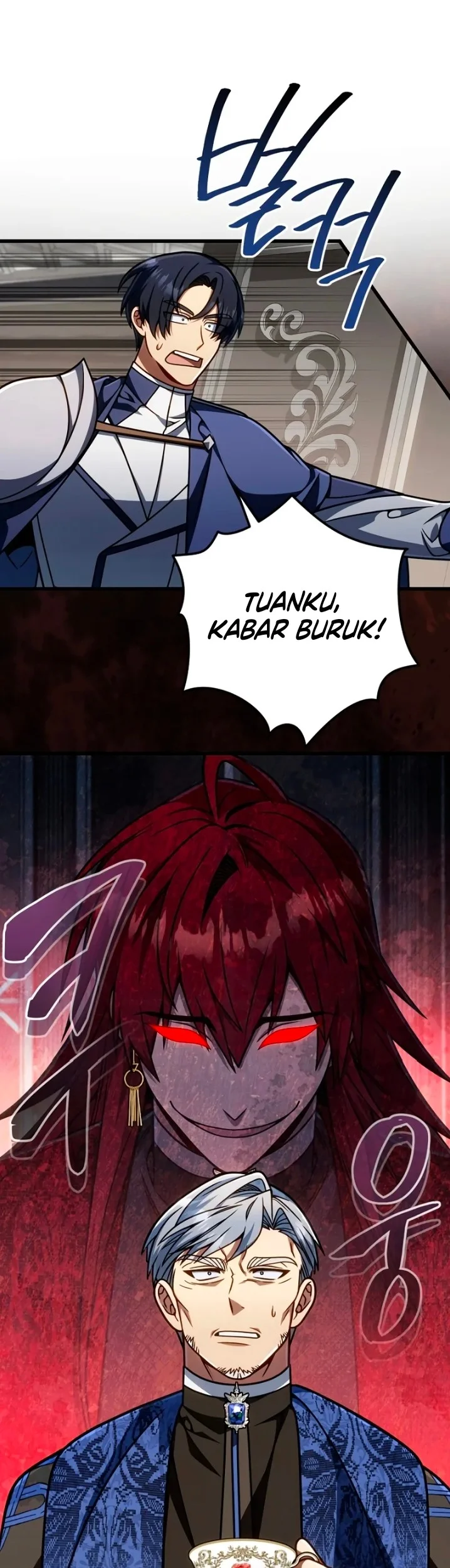 I’m Going To Destroy This Country Chapter 64 Gambar 65