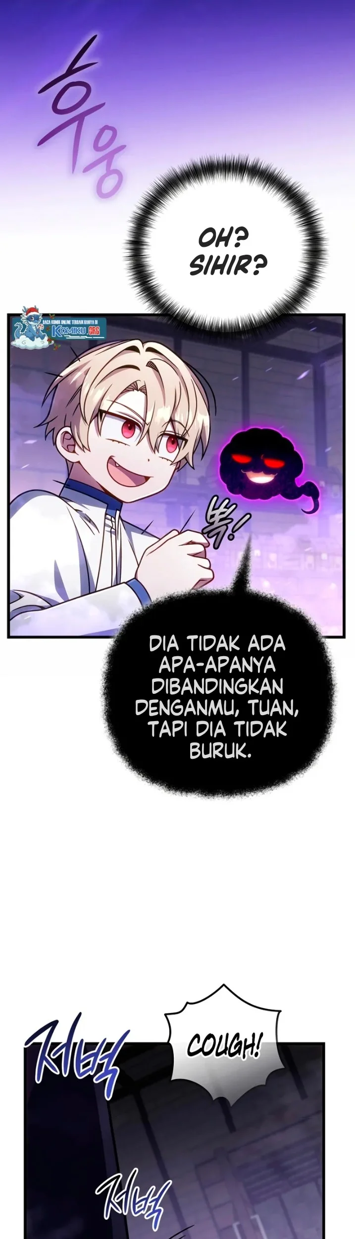 I’m Going To Destroy This Country Chapter 64 Gambar 6