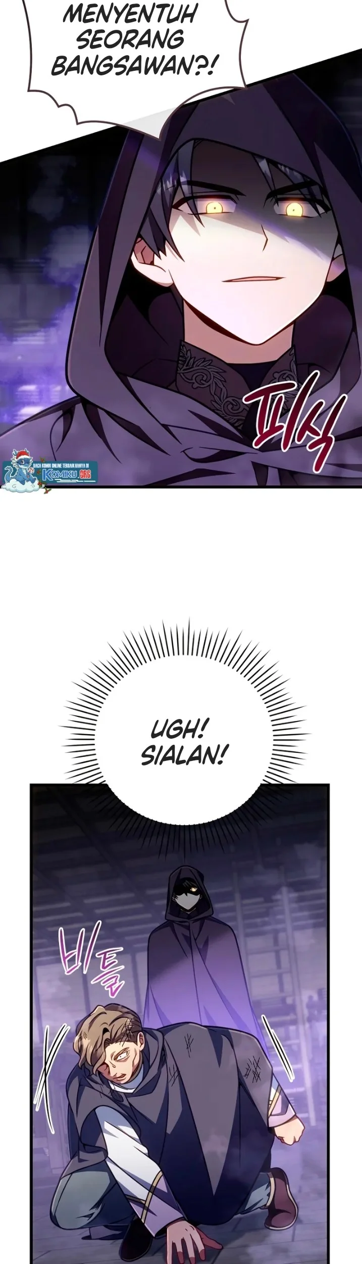 I’m Going To Destroy This Country Chapter 64 Gambar 8