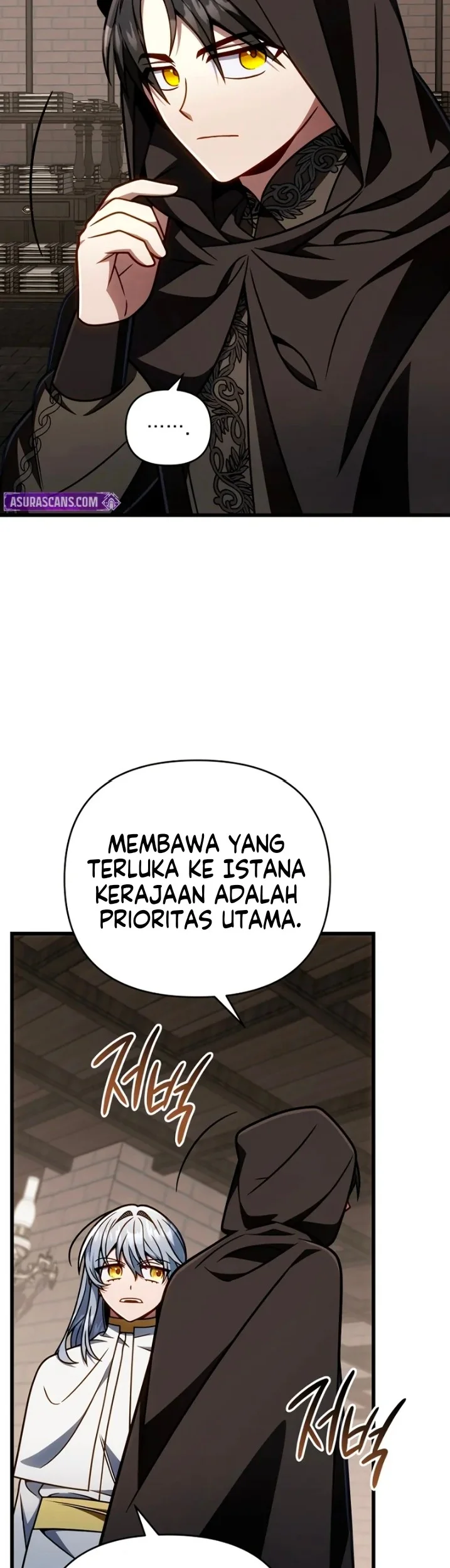 I’m Going To Destroy This Country Chapter 64 Gambar 23