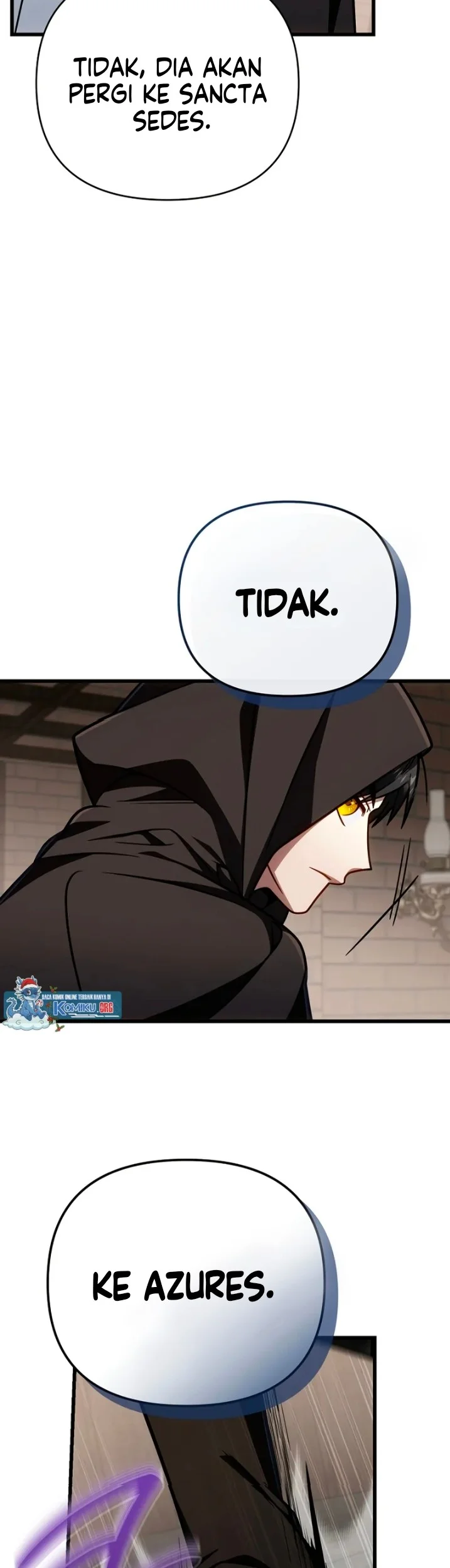 I’m Going To Destroy This Country Chapter 64 Gambar 24